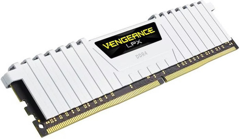 Corsair DDR4  32GB PC 3200 CL16 CORSAIR KIT (2x16GB) Vengeance LPX Kit