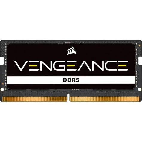 Corsair Corsair Vengeance - DDR5 - module - 32 GB - SO-DIMM 262-pin - 4800 MHz / PC5-38400