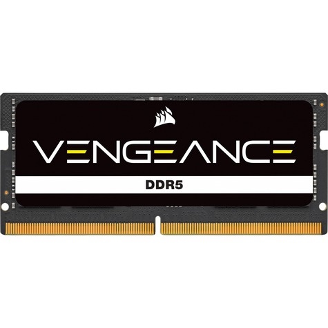 Corsair Vengeance - DDR5 - module - 32 GB - SO-DIMM 262-pin - 4800 MHz / PC5-38400