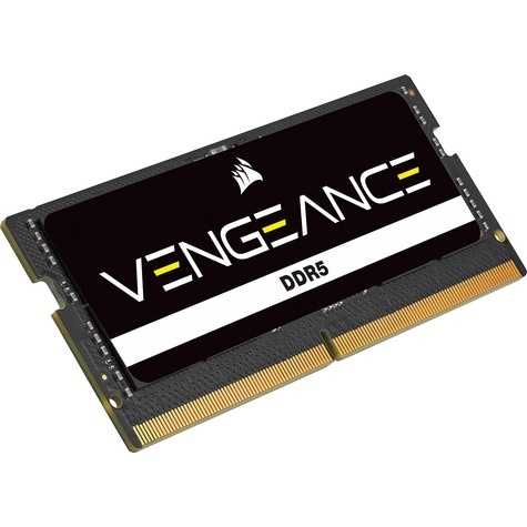 Corsair Vengeance - DDR5 - module - 32 GB - SO-DIMM 262-pin - 4800 MHz / PC5-38400