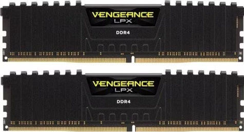 Corsair DDR4  16GB PC 3600 CL16 KIT (2x8GB) Vengeance LPX retail