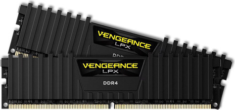 Corsair DDR4 2400MHz 32GB 2 x 288 DIMM Vengeance
