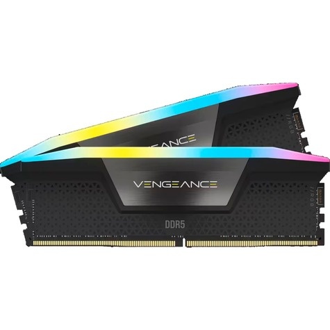 Corsair RAM D5 6400 64GB C32 Vengeance RGB K2