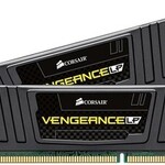 Corsair Corsair DDR3 1600MHz 16G 2 x 240 DIMM Unbuffered 10-10-10-27 with Vengeance Low ProfileHeat Spreader - Core i7 Core i5 and Core 2 1.5V