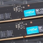 Crucial Crucial - DDR5 - module - 16 GB - DIMM 288-pin - 5600 MHz / PC5-44800 - unbuffered