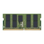 Kingston Kingston SO DDR4 16GB PC 2666 CL19 Server Premier ECC retail