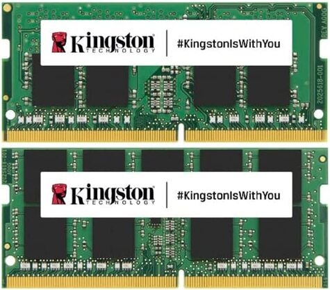 Kingston SO DDR4 16GB PC 2666 CL19 Server Premier ECC retail