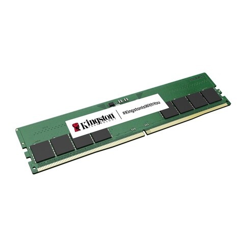 Kingston DDR5 32GB PC 4800 CL4 ValueRAM retail