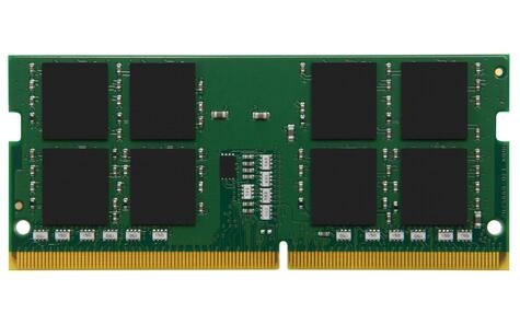 Kingston SO DIMM 32GB/DDR4 3200 ValueRam CL22 2Rx8