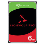 Seagate Seagate HDD IronWolf - 6 TB - 3.5" - SATA 6 GB/s