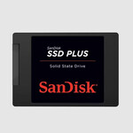 SanDisk SanDisk SSD   1TB SanDisk 2,5" (6.4cm) SATAIII 6GB/s PLUS RETAIL retail