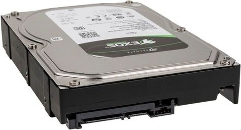 Seagate 2TB Seagate Exos 7E8 ST2000NM000A 7200 RPM 256MB