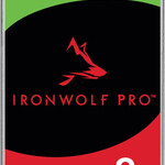 Seagate Seagate IronWolf Pro ST8000NT001 - hard drive - 8 TB - SATA 6Gb/s