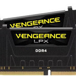 Corsair Corsair DDR4 16GB PC 3200 CL16 KIT (2x8GB) Vengeance Black retail