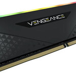 Corsair Corsair Vengeance RGB RS - DDR4 - module - 16 GB - DIMM 288-pin - 3600 MHz / PC4-28800