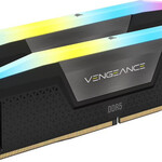 Corsair Corsair RAM Memory Kit VENGEANCE® RGB - 96 GB (2 x 48 GB Kit) - DDR5 5200 MHz C38