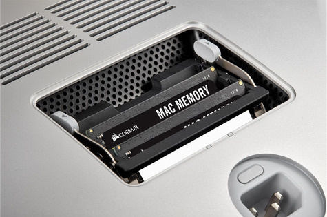 Corsair DDR4  32GB PC 2666 CL18 KIT (2x16GB) Apple Qualified retail