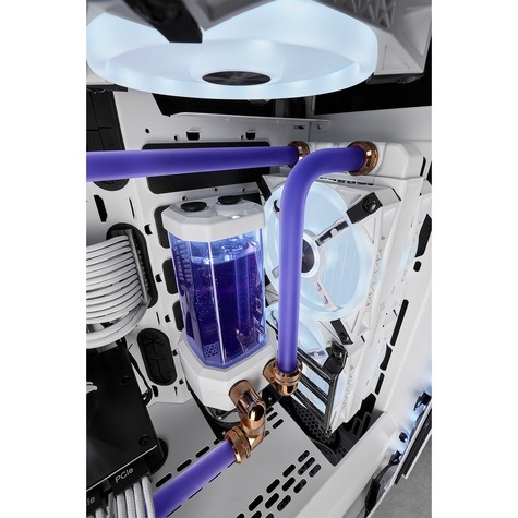 Corsair Hydro X Series XT Hardline 14mm Tubing - liquid cooling system tube set