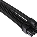 Corsair Corsair Premium individually sleeved (Type 4, Generation 4) - power cable - 65 cm