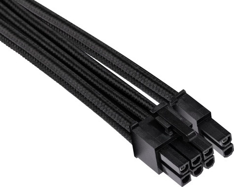 Corsair Premium individually sleeved (Type 4, Generation 4) - power cable - 65 cm