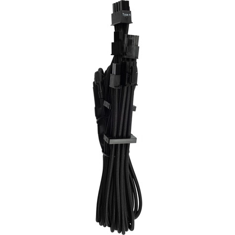 Corsair Premium individually sleeved (Type 4, Generation 4) - power cable - 65 cm