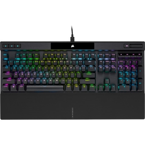 Corsair K70 RGB PRO toetsenbord USB QWERTY Engels Zwart