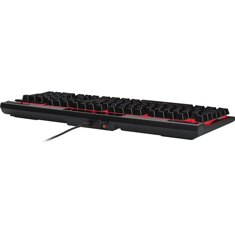 Corsair K70 RGB PRO toetsenbord USB QWERTY Engels Zwart