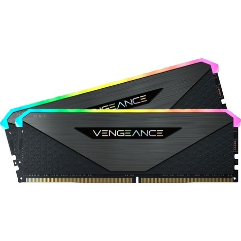 Corsair Corsair Vengeance RGB RT - DDR4 - kit - 32 GB: 2 x 16 GB