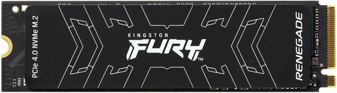 Kingston SSD SFYRD/4000G - 4 TB - M.2 2280 - PCIe 4.0 x4 NVMe