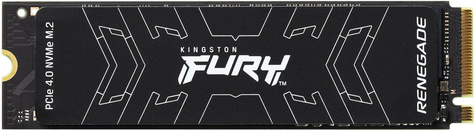 Kingston Kingston SSD SFYRD/4000G - 4 TB - M.2 2280 - PCIe 4.0 x4 NVMe