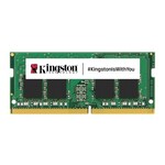 Kingston Kingston SO DDR4  16GB PC 3200 CL22 Kingston ValueRAM retail