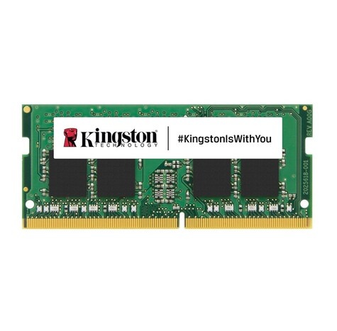 Kingston SO DDR4  16GB PC 3200 CL22 Kingston ValueRAM retail