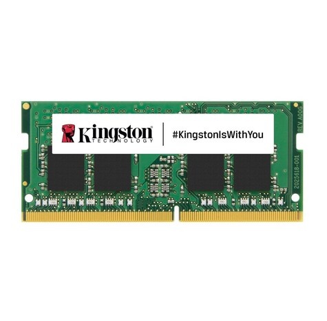 Kingston Kingston SO DDR4  16GB PC 3200 CL22 Kingston ValueRAM retail