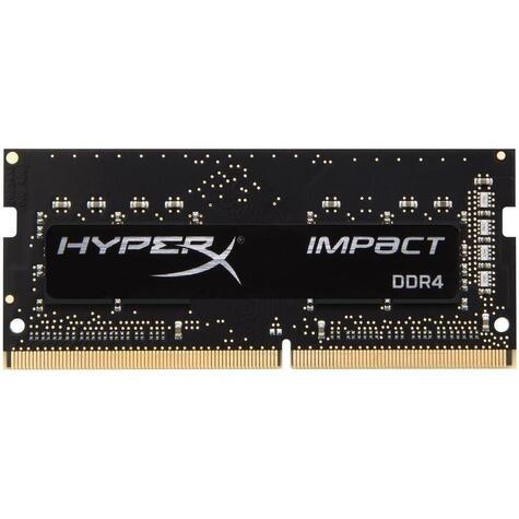 Kingston SO DDR4   16GB PC3200 CL20 Kingston FURY Impact retail