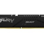 Kingston Kingston DDR5   8GB PC 5200 CL40 Kingston KIT DIMM FURY Beast Black