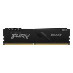 Kingston Kingston DDR4  16GB PC 3600 CL18 Kingston FURY Beast Black retail