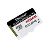 Kingston SD MicroSD Card 128GB Kingston SDXC High Endurance (Class1) retail