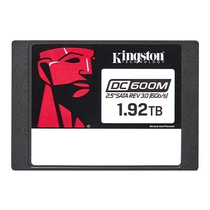 Kingston SSD  1.9TB Kingston 2,5" (6.4cm) SATAIII   DC600M retail