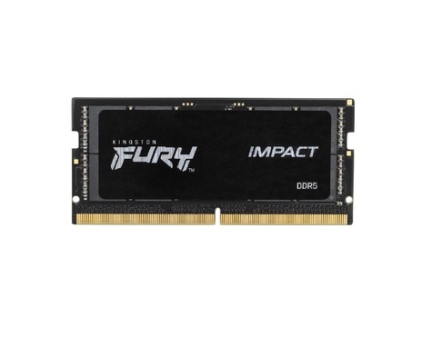 Kingston DDR5   8GB PC 4800 CL38 Kingston SODIMM FURY Impact