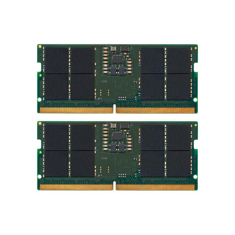 Kingston ValueRAM - 64GB: 2x32GB - DDR