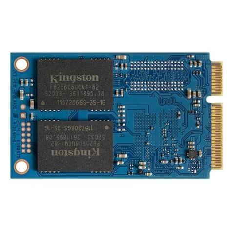 Kingston SSD   1TB Kingston 1,8" (4,6cm) mSATA   KC600 retail