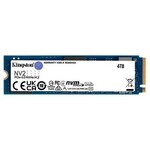 Kingston Kingston SSD Kingston NV2 M.2 4TB PCIe G4x4 2280