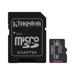 Kingston Kingston SD MicroSD Card  16GB Kingston SDHC     (Class10) w.A A1