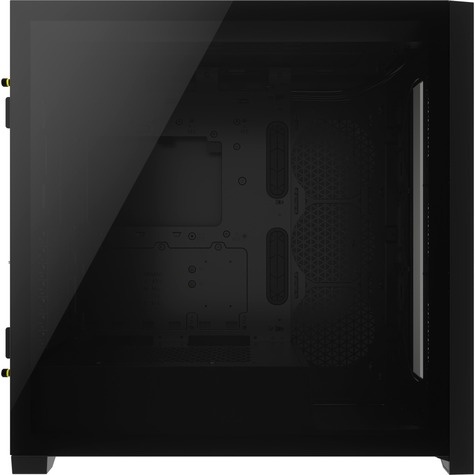Corsair Case 5000D Airflow Core TempGlass Black