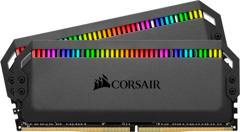 Corsair RAM D5 7200 32GB C34 Dom Platinum RGB K2