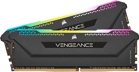 Corsair Corsair DDR4  64GB PC 3200 CL16 CORSAIR KIT (2x32GB) Vengeance PRO retail