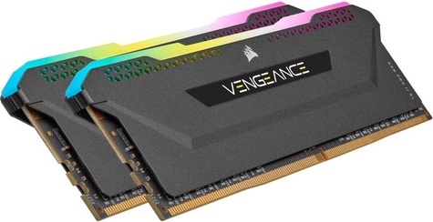 Corsair DDR4  64GB PC 3200 CL16 CORSAIR KIT (2x32GB) Vengeance PRO retail