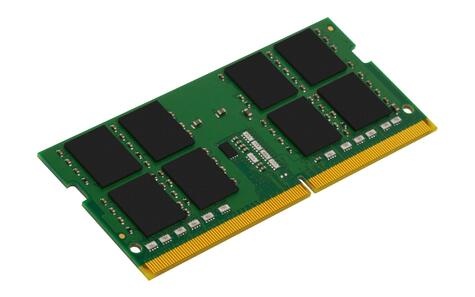 Kingston SO DIMM 32GB/DDR4 3200 ValueRam CL22 2Rx8