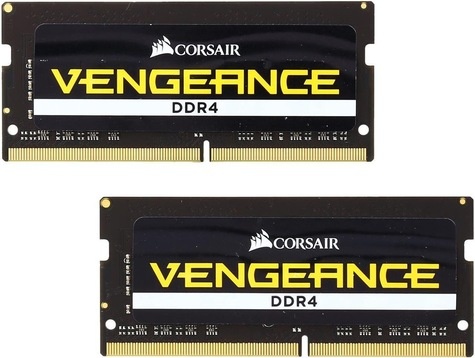 Corsair DDR4 2400MHz 8GB SODIMM