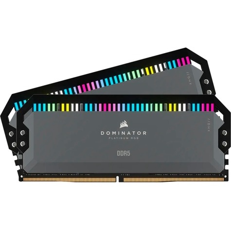 Corsair Corsair RAM Corsair D5 6000 64GB C30 Dom Platinum RGB K2